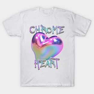 Chrome Heart Street T-Shirt